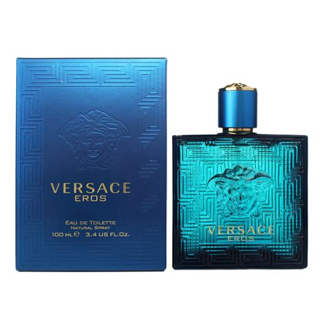 versace eros small size|Versace Eros how many sprays.